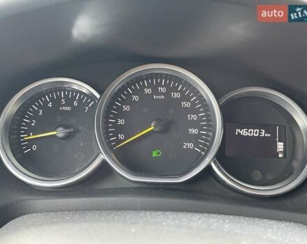 Черный Рено Сандеро, объемом двигателя 1.46 л и пробегом 146 тыс. км за 10500 $, фото 12 на Automoto.ua