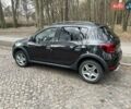 Черный Рено Сандеро, объемом двигателя 1.46 л и пробегом 146 тыс. км за 10500 $, фото 1 на Automoto.ua