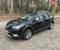 Черный Рено Сандеро, объемом двигателя 1.46 л и пробегом 146 тыс. км за 10500 $, фото 1 на Automoto.ua