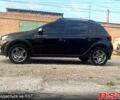 Черный Рено Сандеро, объемом двигателя 0.9 л и пробегом 40 тыс. км за 10200 $, фото 2 на Automoto.ua