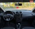 Черный Рено Сандеро, объемом двигателя 0.9 л и пробегом 62 тыс. км за 9790 $, фото 14 на Automoto.ua