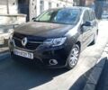 Черный Рено Сандеро, объемом двигателя 1 л и пробегом 60 тыс. км за 8000 $, фото 1 на Automoto.ua