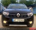 Черный Рено Сандеро, объемом двигателя 0.9 л и пробегом 40 тыс. км за 10200 $, фото 4 на Automoto.ua