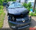 Черный Рено Сандеро, объемом двигателя 1.5 л и пробегом 111 тыс. км за 3500 $, фото 1 на Automoto.ua