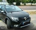 Чорний Рено Сандеро, об'ємом двигуна 1.5 л та пробігом 92 тис. км за 9500 $, фото 1 на Automoto.ua