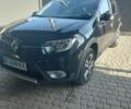Чорний Рено Сандеро, об'ємом двигуна 1.46 л та пробігом 64 тис. км за 12200 $, фото 1 на Automoto.ua
