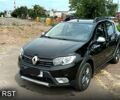Чорний Рено Сандеро, об'ємом двигуна 1.5 л та пробігом 92 тис. км за 9500 $, фото 4 на Automoto.ua