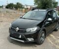 Чорний Рено Сандеро, об'ємом двигуна 1.5 л та пробігом 92 тис. км за 8700 $, фото 1 на Automoto.ua