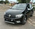 Чорний Рено Сандеро, об'ємом двигуна 1.5 л та пробігом 92 тис. км за 8700 $, фото 1 на Automoto.ua
