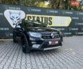Черный Рено Сандеро, объемом двигателя 0.9 л и пробегом 27 тыс. км за 11600 $, фото 1 на Automoto.ua