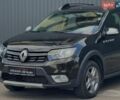 Черный Рено Сандеро, объемом двигателя 1.46 л и пробегом 50 тыс. км за 12999 $, фото 1 на Automoto.ua