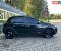 Черный Рено Сандеро, объемом двигателя 0.9 л и пробегом 27 тыс. км за 11600 $, фото 8 на Automoto.ua