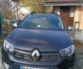 Черный Рено Сандеро, объемом двигателя 0.9 л и пробегом 31 тыс. км за 13000 $, фото 2 на Automoto.ua