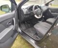 Черный Рено Сандеро, объемом двигателя 1.5 л и пробегом 280 тыс. км за 9344 $, фото 4 на Automoto.ua