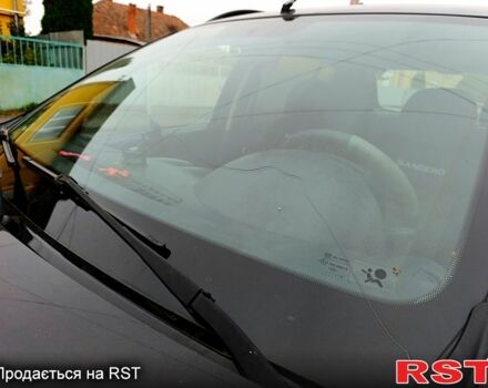 Чорний Рено Сандеро, об'ємом двигуна 1.6 л та пробігом 138 тис. км за 6600 $, фото 1 на Automoto.ua