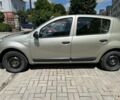 Коричневый Рено Сандеро, объемом двигателя 1.4 л и пробегом 321 тыс. км за 5000 $, фото 1 на Automoto.ua