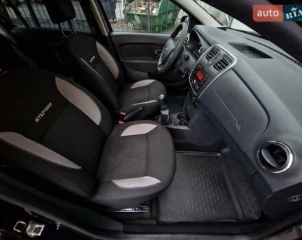 Коричневый Рено Сандеро, объемом двигателя 1.46 л и пробегом 79 тыс. км за 7990 $, фото 42 на Automoto.ua