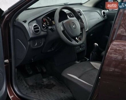 Коричневый Рено Сандеро, объемом двигателя 1.46 л и пробегом 79 тыс. км за 7990 $, фото 38 на Automoto.ua