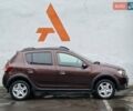 Коричневый Рено Сандеро, объемом двигателя 1.46 л и пробегом 79 тыс. км за 7990 $, фото 21 на Automoto.ua