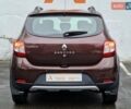 Коричневый Рено Сандеро, объемом двигателя 1.46 л и пробегом 79 тыс. км за 7990 $, фото 31 на Automoto.ua