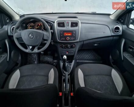 Коричневый Рено Сандеро, объемом двигателя 1.46 л и пробегом 79 тыс. км за 7990 $, фото 48 на Automoto.ua