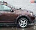 Коричневый Рено Сандеро, объемом двигателя 1.46 л и пробегом 79 тыс. км за 7990 $, фото 22 на Automoto.ua