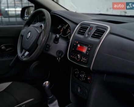 Коричневый Рено Сандеро, объемом двигателя 1.46 л и пробегом 79 тыс. км за 7990 $, фото 45 на Automoto.ua