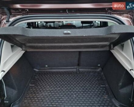 Коричневый Рено Сандеро, объемом двигателя 1.46 л и пробегом 79 тыс. км за 7990 $, фото 34 на Automoto.ua