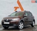 Коричневый Рено Сандеро, объемом двигателя 1.46 л и пробегом 79 тыс. км за 7990 $, фото 15 на Automoto.ua
