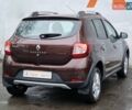 Коричневый Рено Сандеро, объемом двигателя 1.46 л и пробегом 79 тыс. км за 7990 $, фото 32 на Automoto.ua
