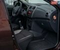 Коричневый Рено Сандеро, объемом двигателя 1.46 л и пробегом 79 тыс. км за 7990 $, фото 43 на Automoto.ua