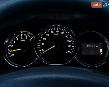 Коричневый Рено Сандеро, объемом двигателя 1.46 л и пробегом 79 тыс. км за 7990 $, фото 55 на Automoto.ua