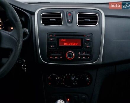 Коричневый Рено Сандеро, объемом двигателя 1.46 л и пробегом 79 тыс. км за 7990 $, фото 49 на Automoto.ua