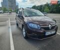 Коричневий Рено Сандеро, об'ємом двигуна 0.9 л та пробігом 159 тис. км за 8950 $, фото 1 на Automoto.ua