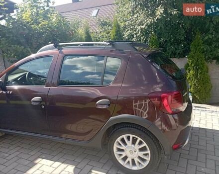 Коричневый Рено Сандеро, объемом двигателя 1.46 л и пробегом 180 тыс. км за 9000 $, фото 8 на Automoto.ua
