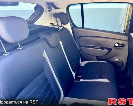 Коричневий Рено Сандеро, об'ємом двигуна 0.9 л та пробігом 55 тис. км за 9390 $, фото 3 на Automoto.ua