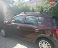 Коричневый Рено Сандеро, объемом двигателя 1.46 л и пробегом 180 тыс. км за 9000 $, фото 4 на Automoto.ua