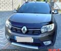 Коричневий Рено Сандеро, об'ємом двигуна 0.9 л та пробігом 55 тис. км за 9390 $, фото 1 на Automoto.ua