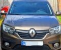 Коричневый Рено Сандеро, объемом двигателя 1.5 л и пробегом 118 тыс. км за 9500 $, фото 1 на Automoto.ua