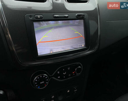 Коричневый Рено Сандеро, объемом двигателя 1.46 л и пробегом 51 тыс. км за 11800 $, фото 16 на Automoto.ua