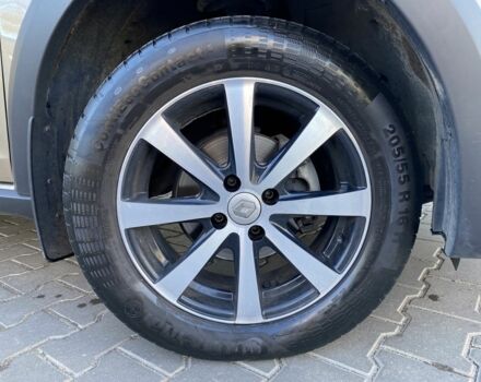 Коричневый Рено Сандеро, объемом двигателя 0 л и пробегом 61 тыс. км за 11700 $, фото 11 на Automoto.ua