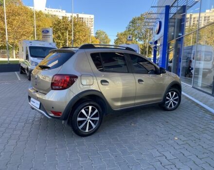 Коричневый Рено Сандеро, объемом двигателя 0 л и пробегом 61 тыс. км за 11700 $, фото 20 на Automoto.ua