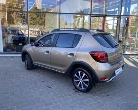 Коричневый Рено Сандеро, объемом двигателя 0 л и пробегом 61 тыс. км за 11700 $, фото 15 на Automoto.ua