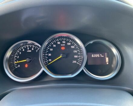 Коричневый Рено Сандеро, объемом двигателя 0 л и пробегом 61 тыс. км за 11700 $, фото 6 на Automoto.ua