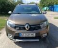 Коричневый Рено Сандеро, объемом двигателя 1.46 л и пробегом 118 тыс. км за 10299 $, фото 1 на Automoto.ua