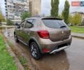 Коричневый Рено Сандеро, объемом двигателя 1.46 л и пробегом 52 тыс. км за 10400 $, фото 6 на Automoto.ua