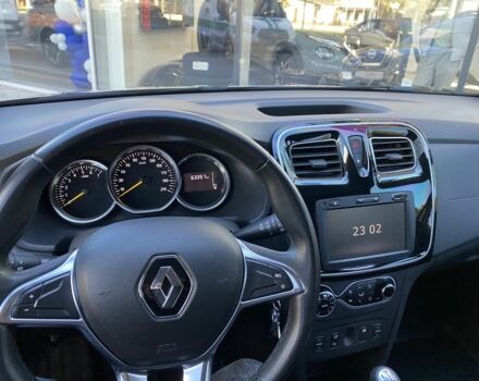 Коричневый Рено Сандеро, объемом двигателя 0 л и пробегом 61 тыс. км за 11700 $, фото 12 на Automoto.ua