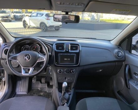 Коричневый Рено Сандеро, объемом двигателя 0 л и пробегом 61 тыс. км за 11700 $, фото 7 на Automoto.ua