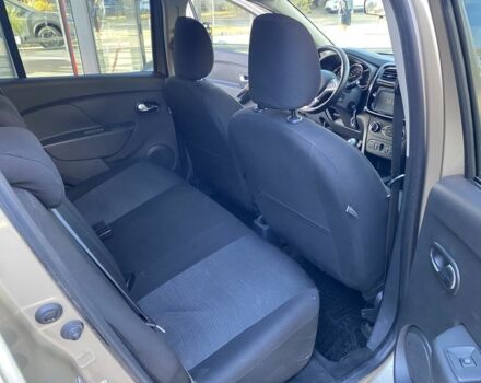 Коричневый Рено Сандеро, объемом двигателя 0 л и пробегом 61 тыс. км за 11700 $, фото 10 на Automoto.ua