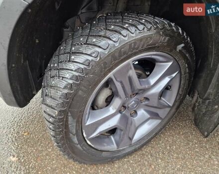 Коричневый Рено Сандеро, объемом двигателя 1.46 л и пробегом 52 тыс. км за 10400 $, фото 9 на Automoto.ua